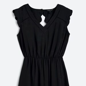 41 Hawthorn Black Mini Dress